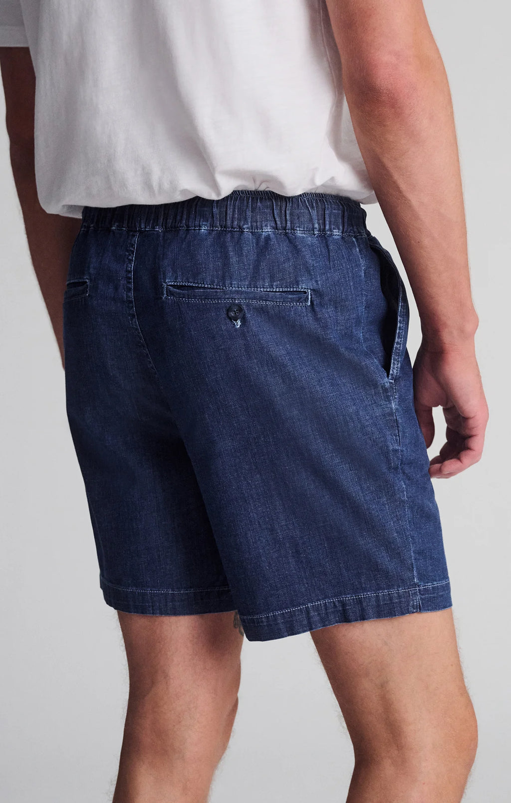 CLINT Denim Shorts