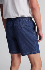 CLINT Denim Shorts