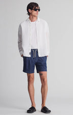 CLINT Denim Shorts