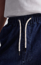 CLINT Denim Shorts