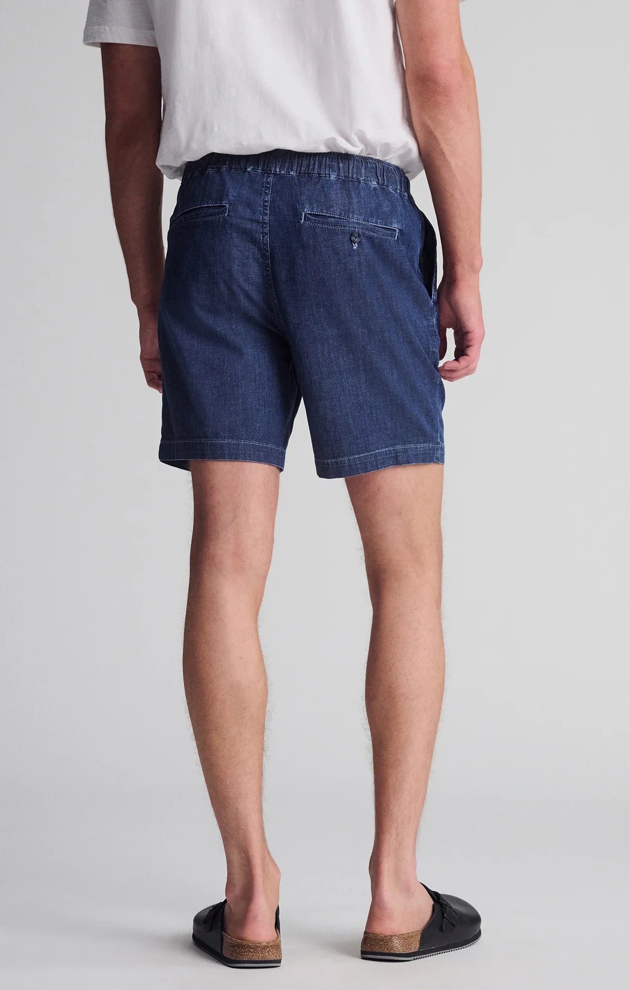 CLINT Denim Shorts