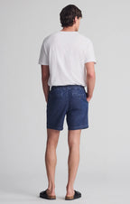 CLINT Denim Shorts