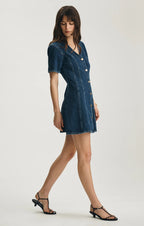 Kristy Denim Dress