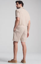 Linen Pocket Shorts