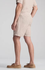 Linen Pocket Shorts
