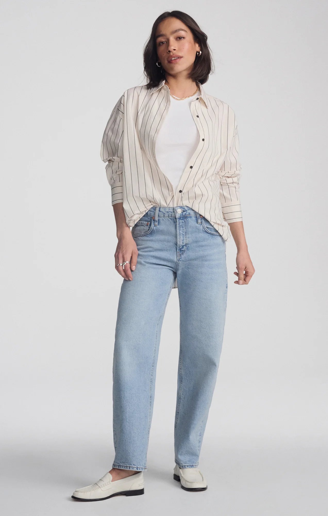 NICA Barrel Jeans