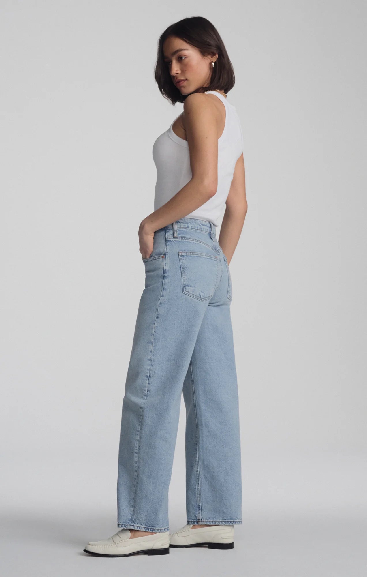 NICA Barrel Jeans