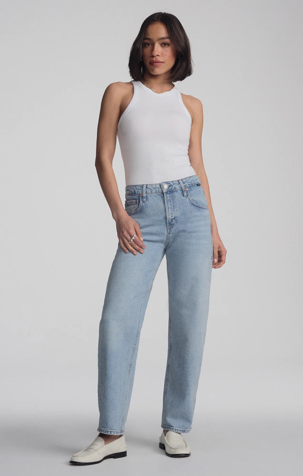 NICA Barrel Jeans