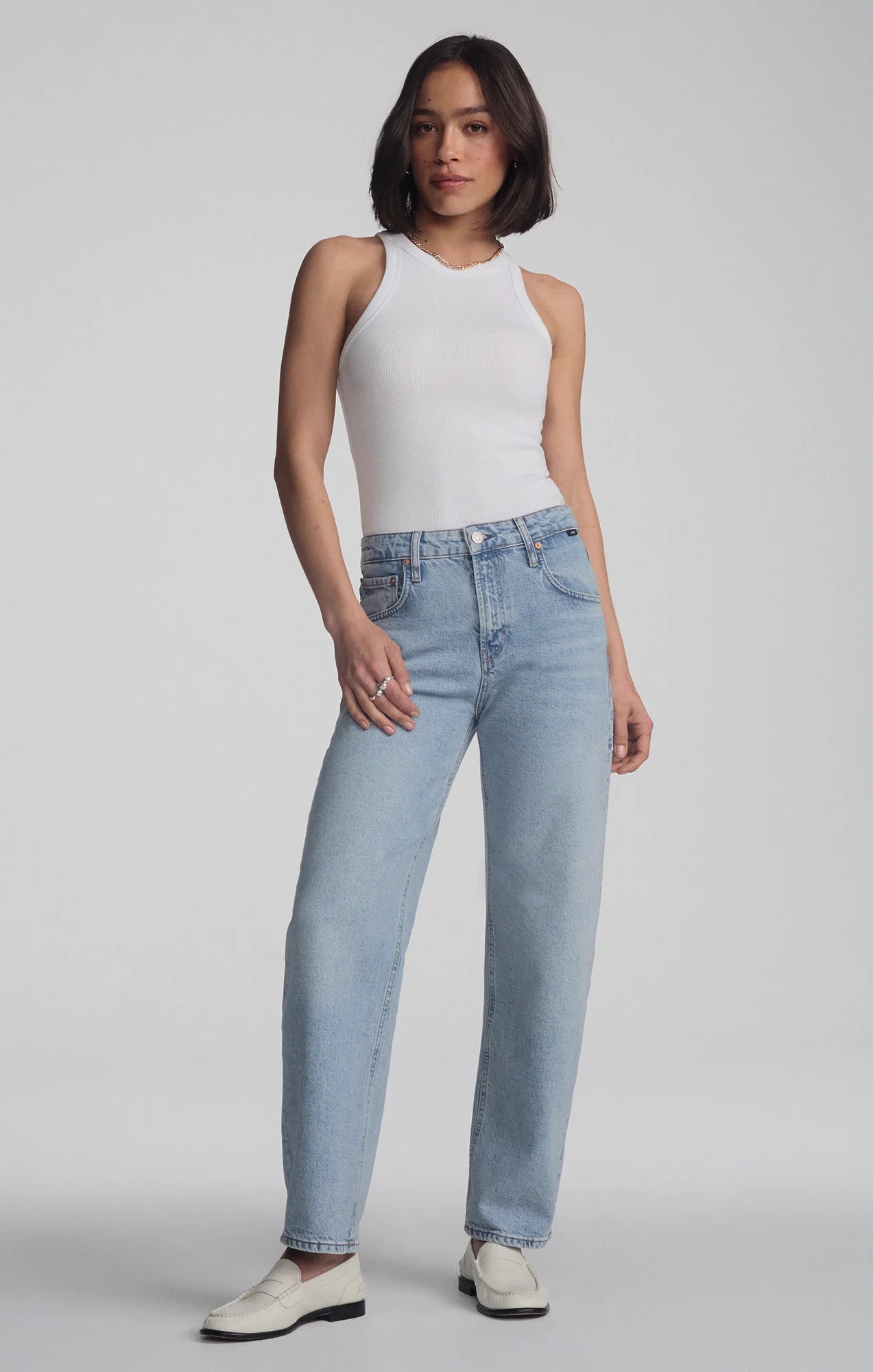 NICA Barrel Jeans
