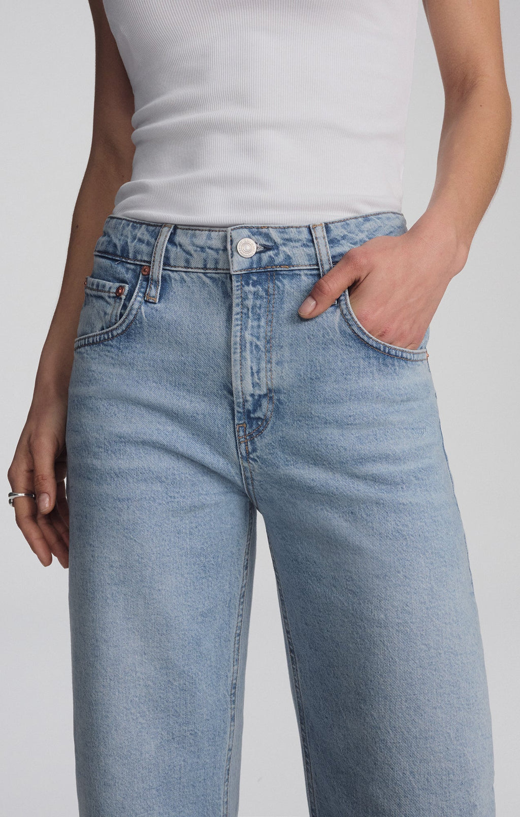 NICA Barrel Jeans