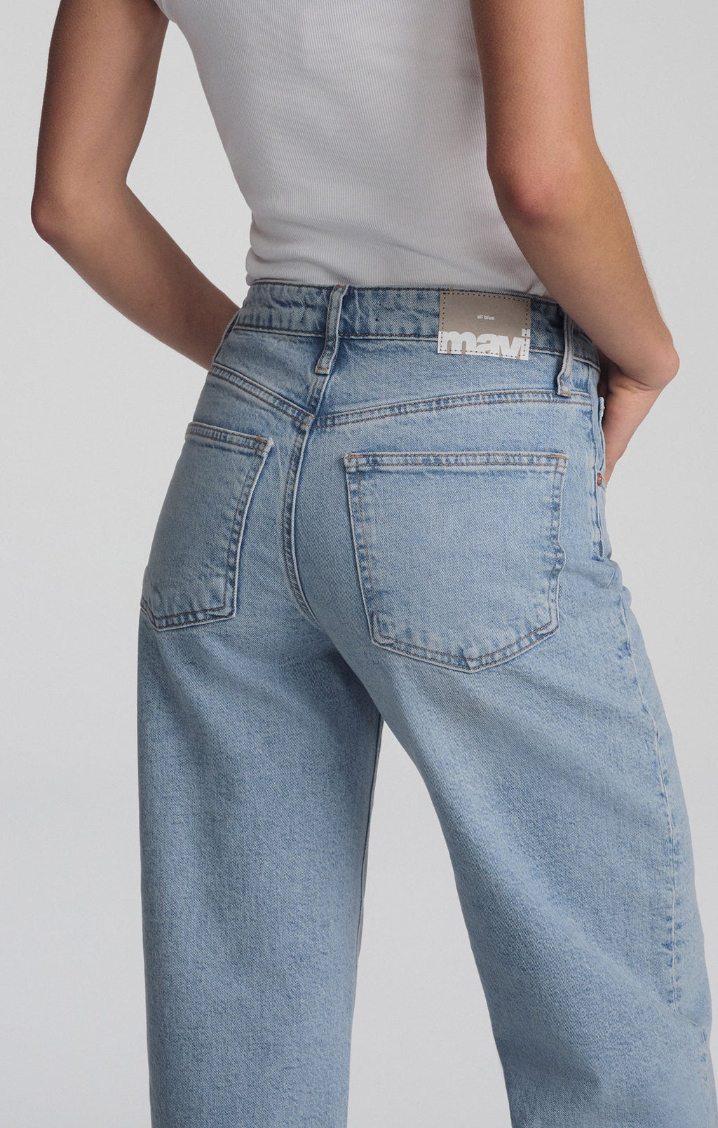 NICA Barrel Jeans