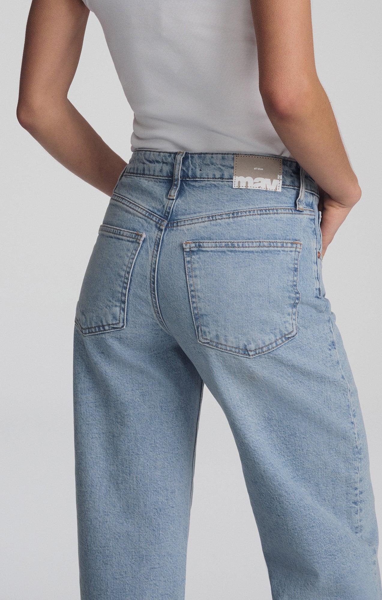 NICA Barrel Jeans