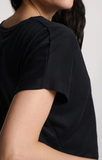 TENCEL Boat Neck T-Shirt