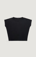 TENCEL Boat Neck T-Shirt
