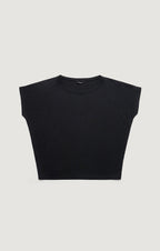 TENCEL Boat Neck T-Shirt