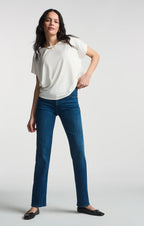 TENCEL Boat Neck T-Shirt