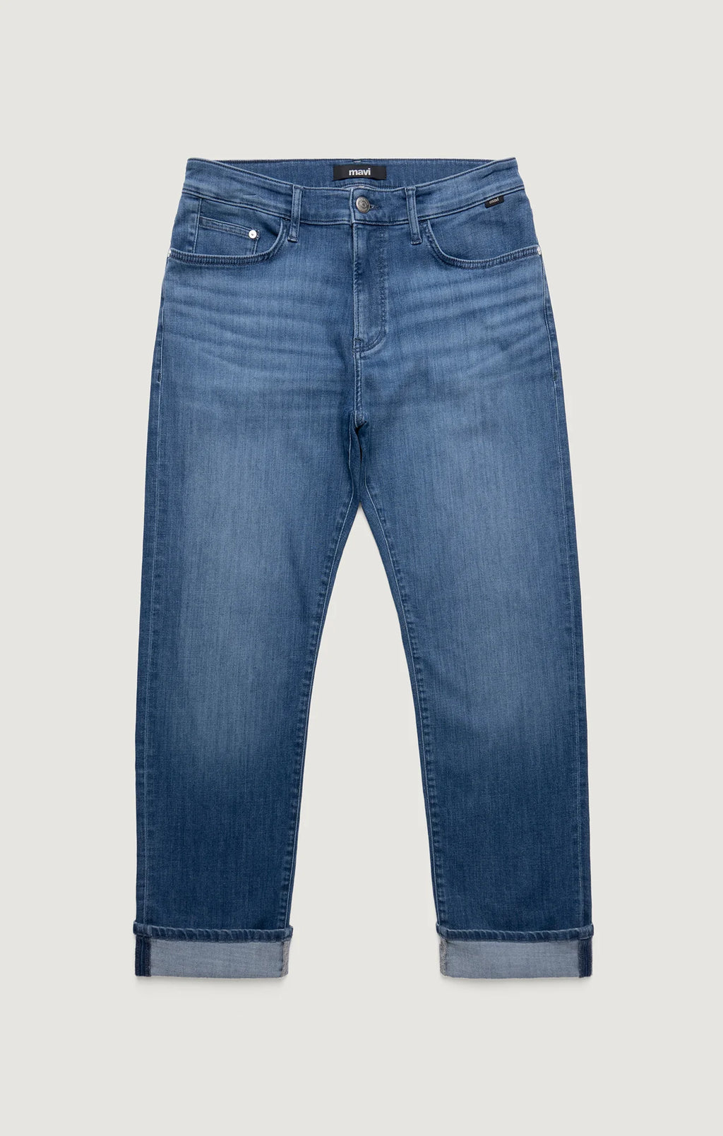 ZACH Straight Leg Jeans