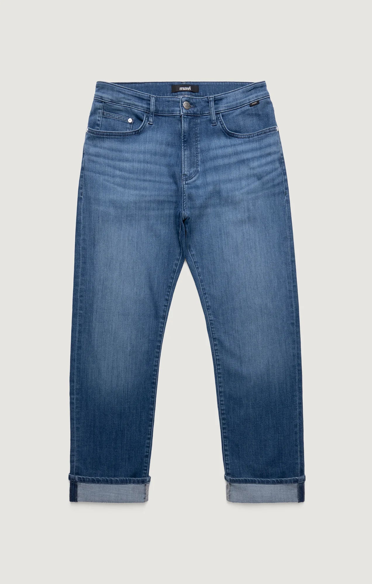 ZACH Straight Leg Jeans