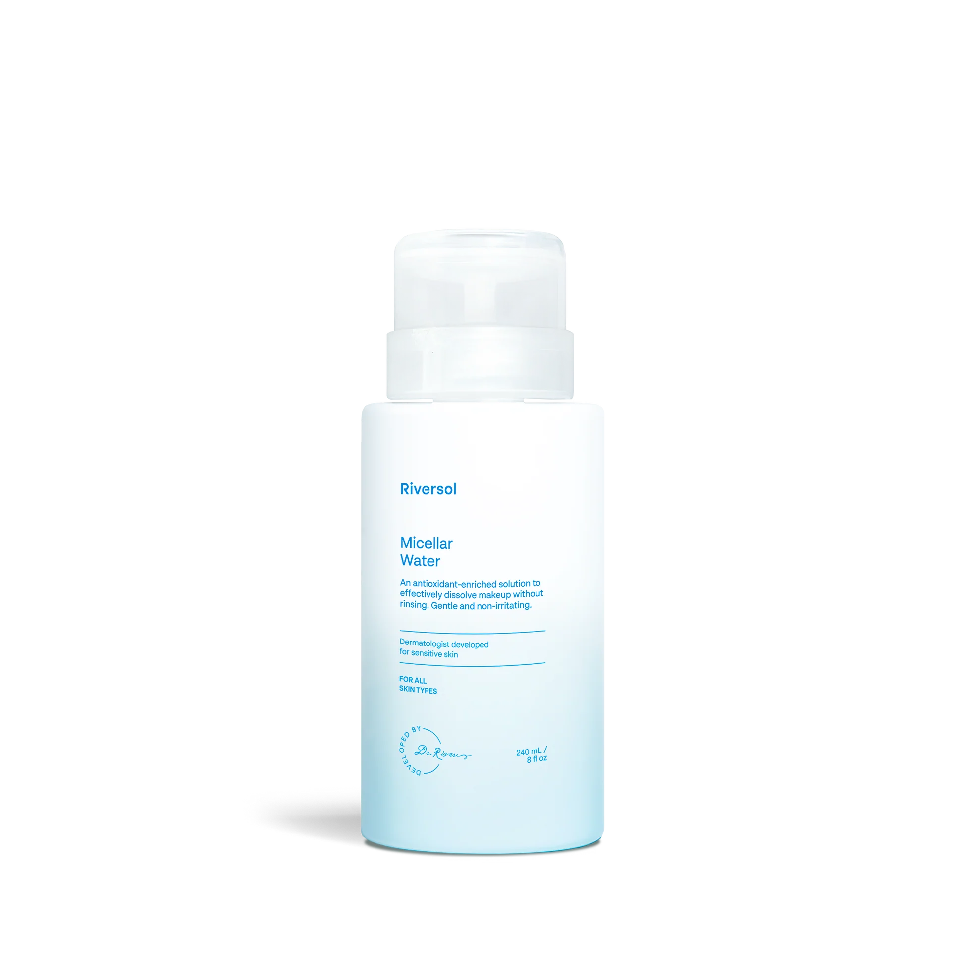 Micellar Water Makeup Remover