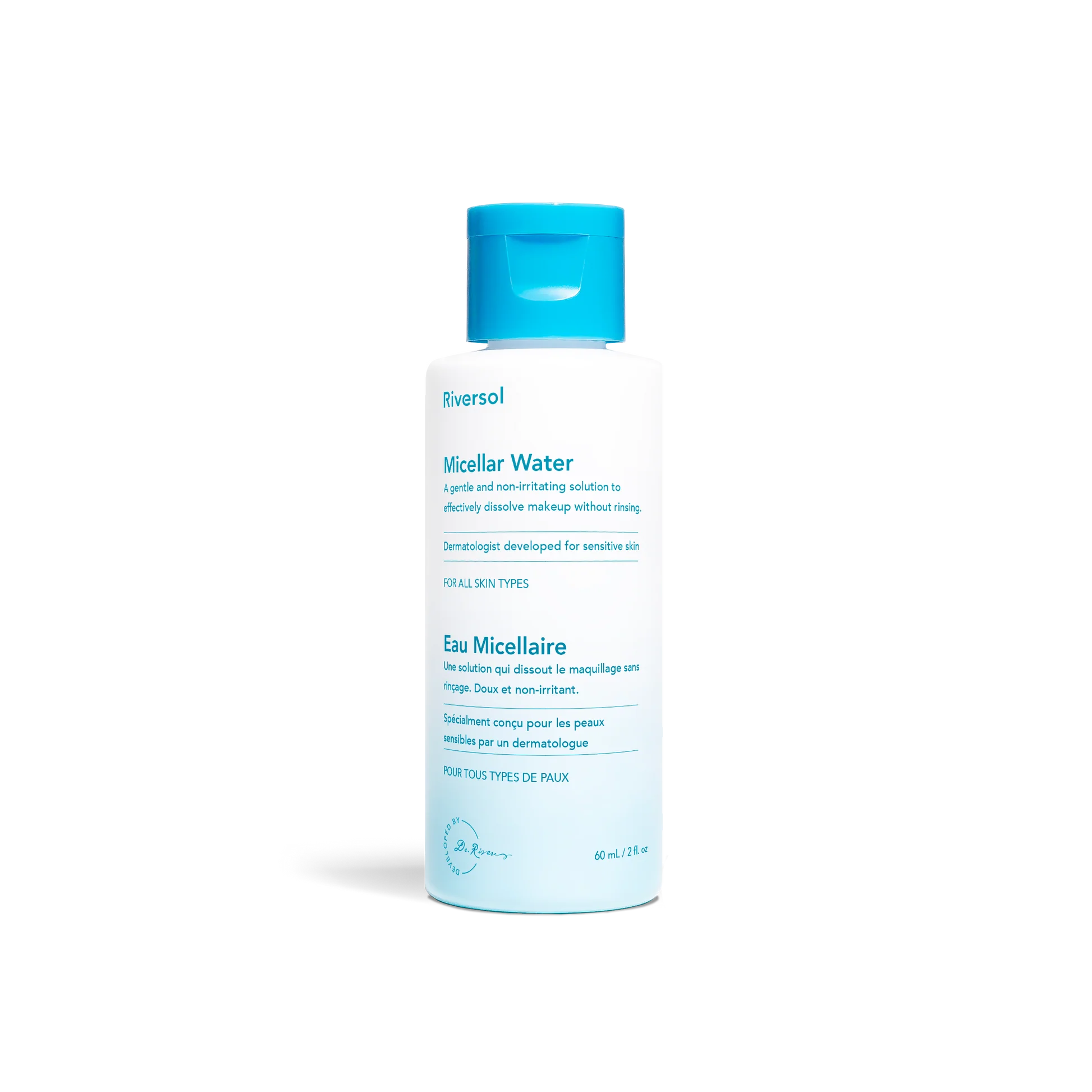 Micellar Water Makeup Remover - Travel