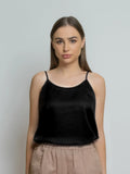 BAMBOO TANK ROUND NECK
