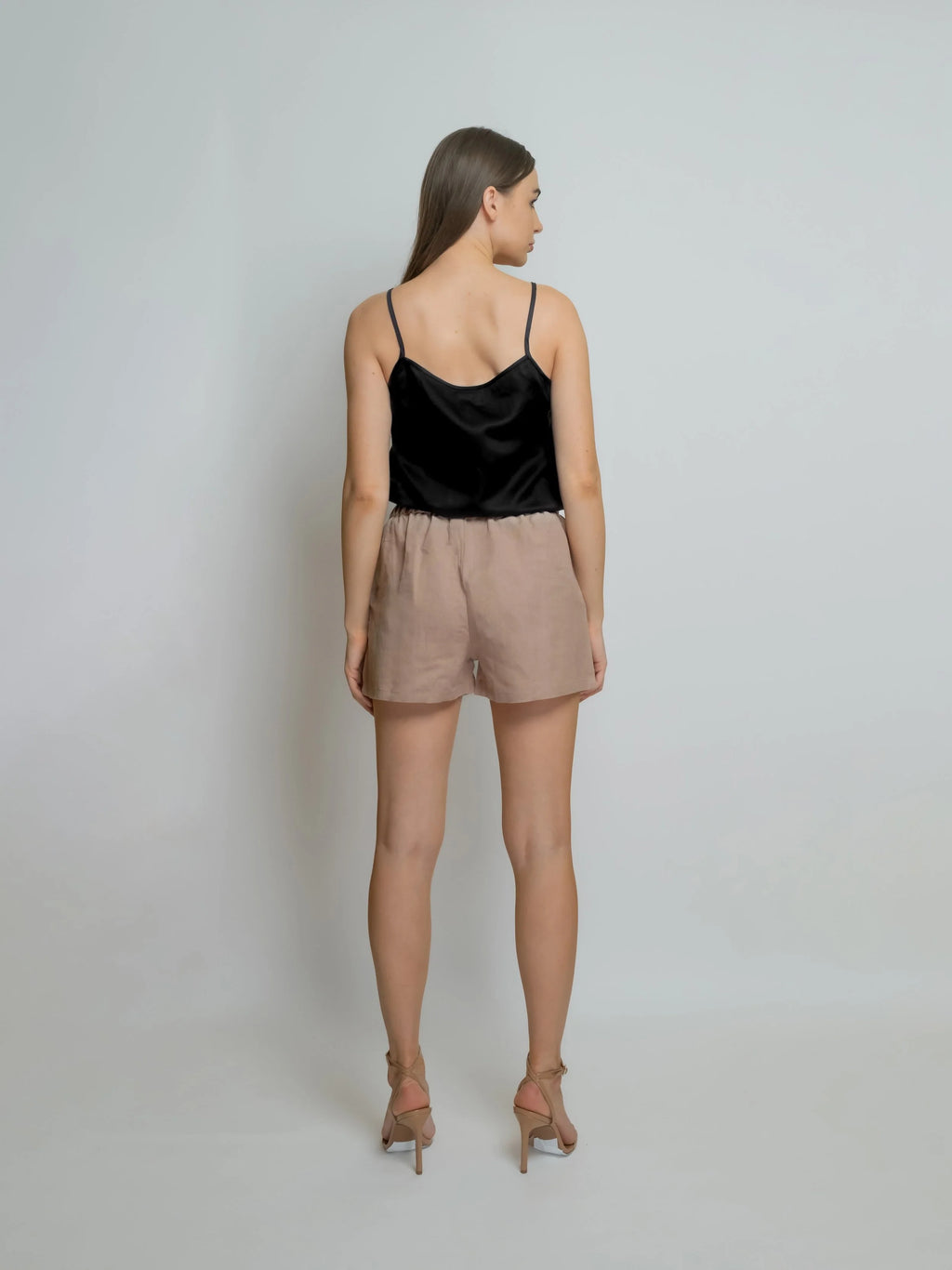 BAMBOO TANK ROUND NECK