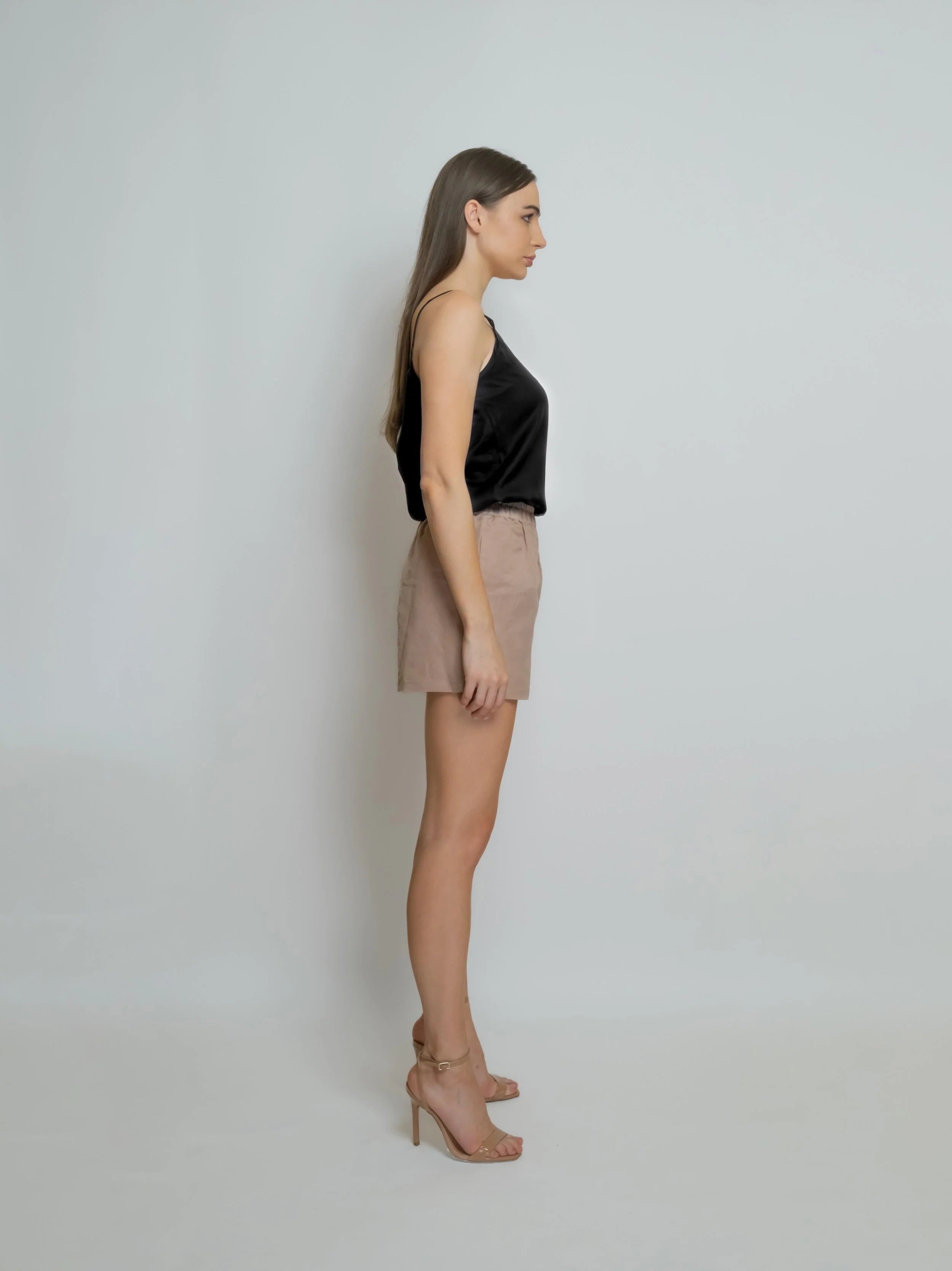 BAMBOO TANK ROUND NECK