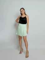 BAMBOO MINI SKIRT