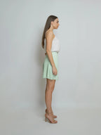 BAMBOO MINI SKIRT