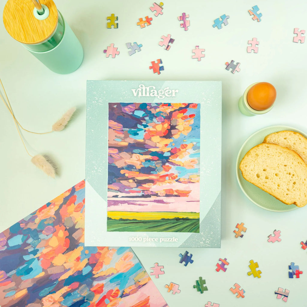 VP PRAIRIE SKY PUZZLE