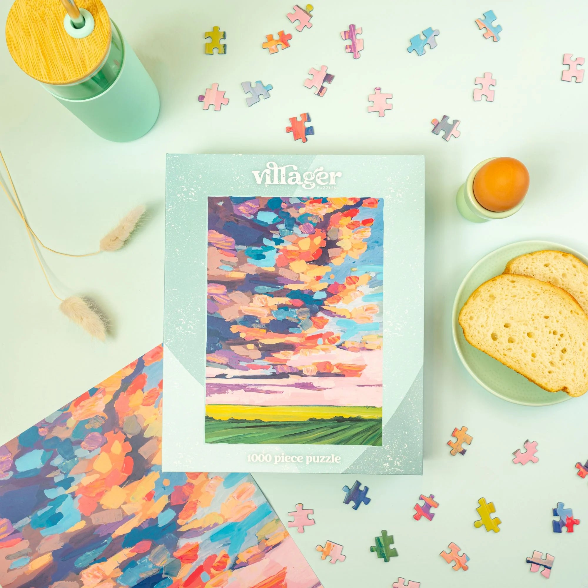 VP PRAIRIE SKY PUZZLE