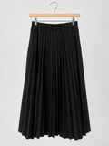 Pleated Skirt with pockets