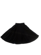 Pleated Skirt w/ Pockets