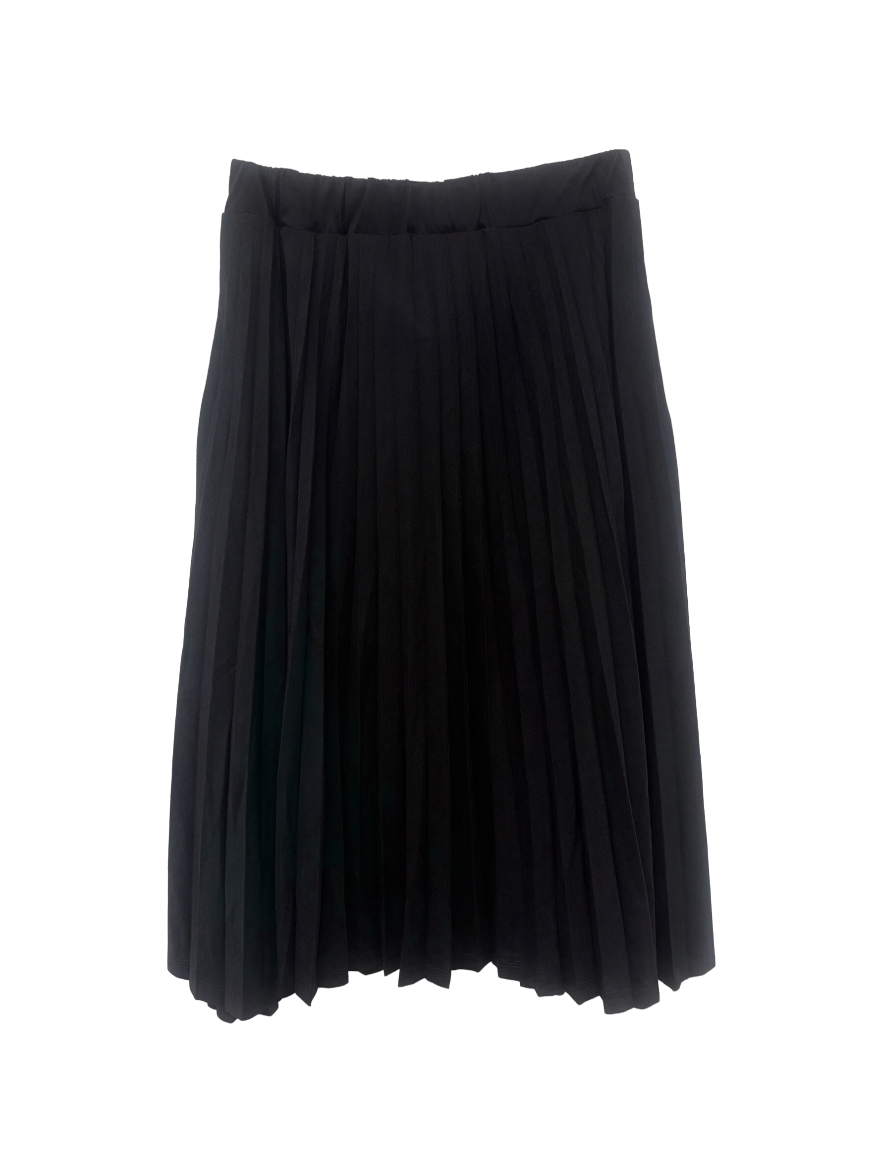 Pleated Skirt w/ Pockets