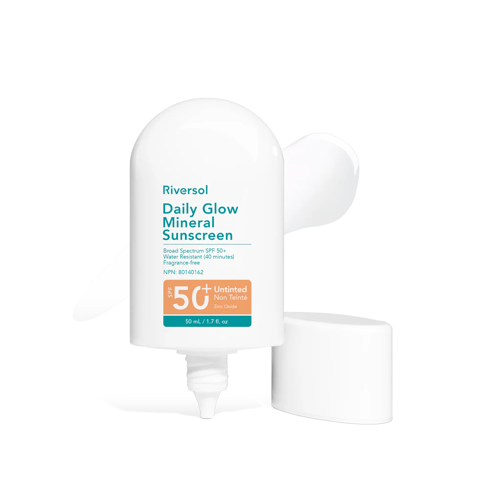 Daily Glow Sunscreen - Untinted