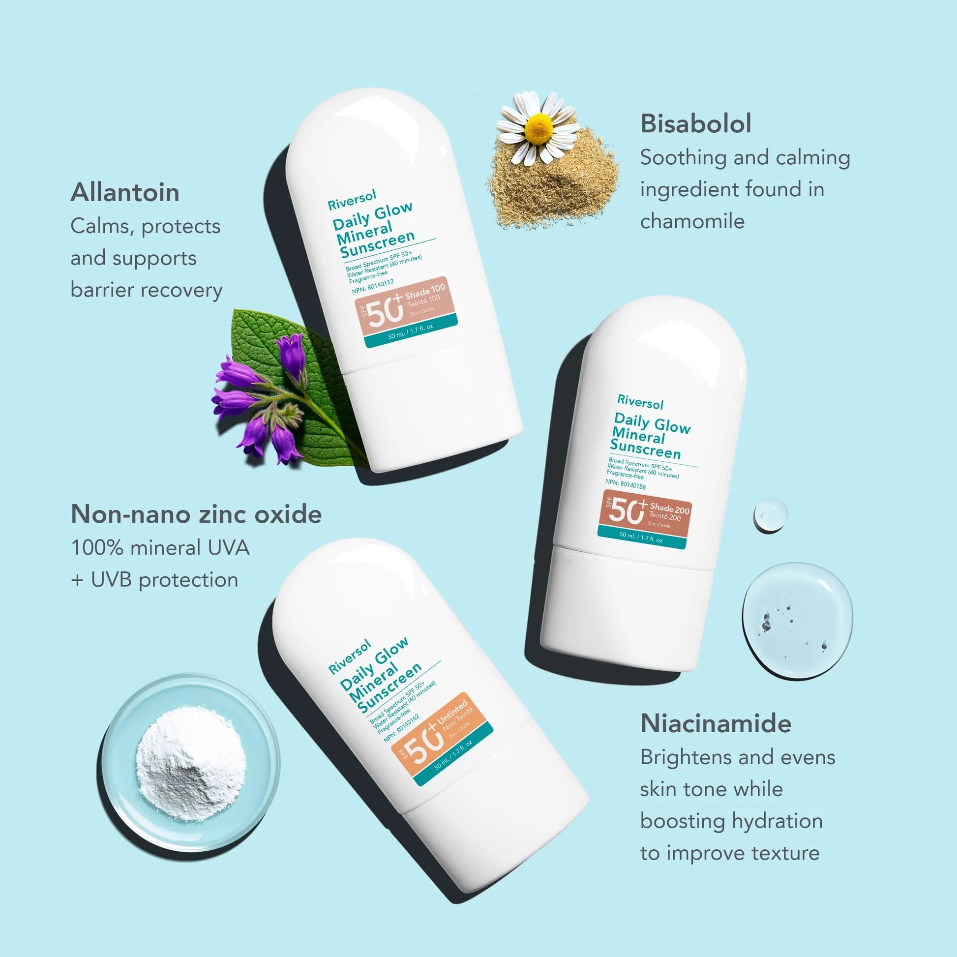 Daily Glow Sunscreen - Tint