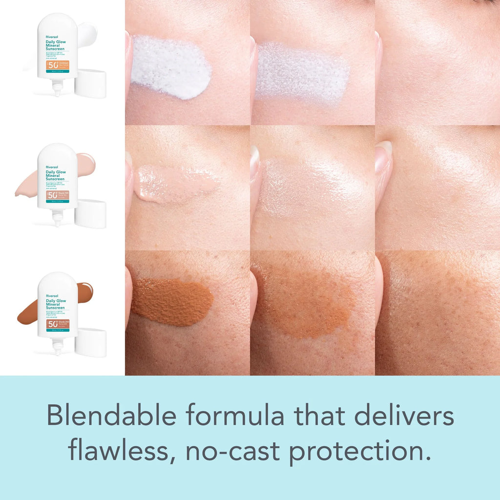 Daily Glow Sunscreen - Tint