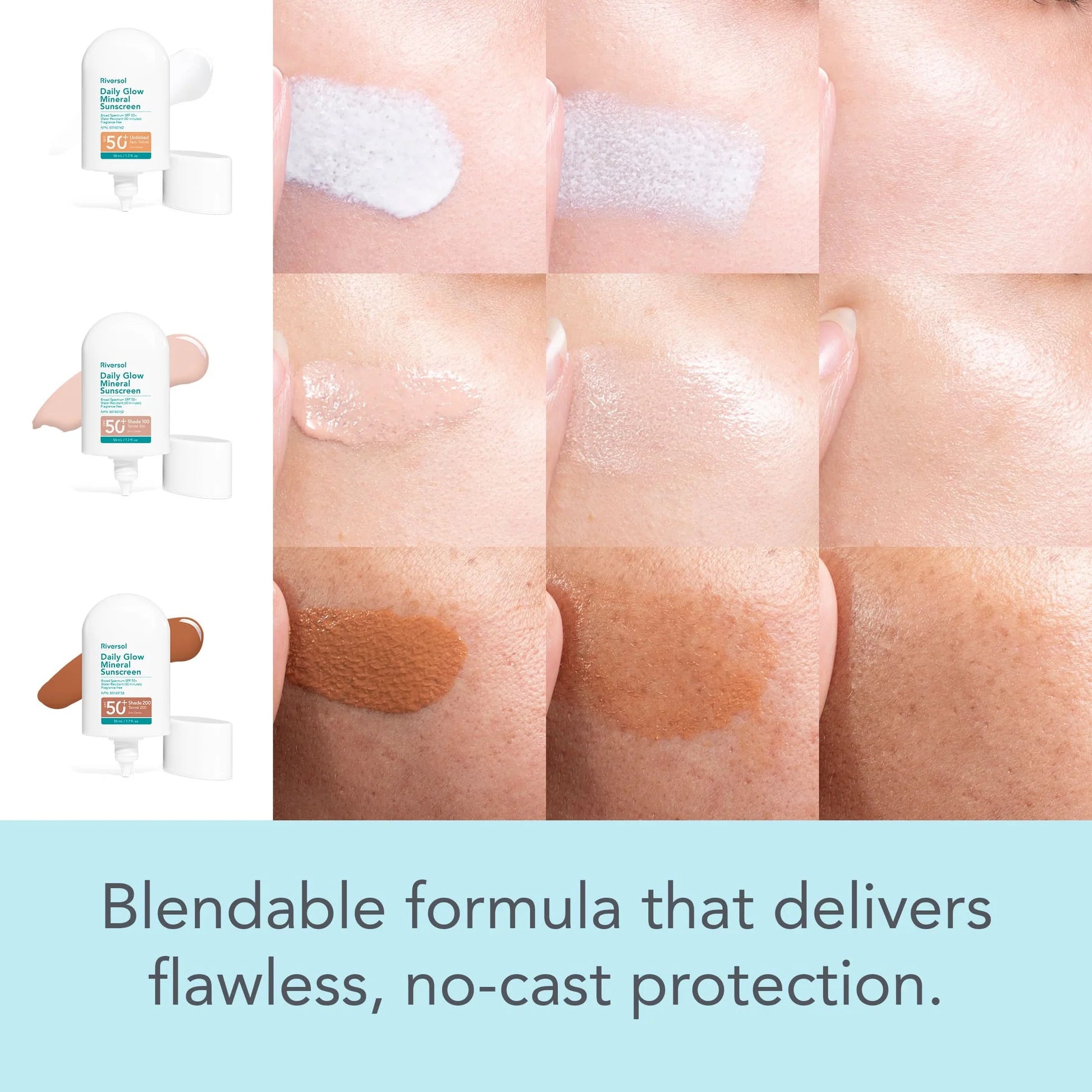 Daily Glow Sunscreen - Tint