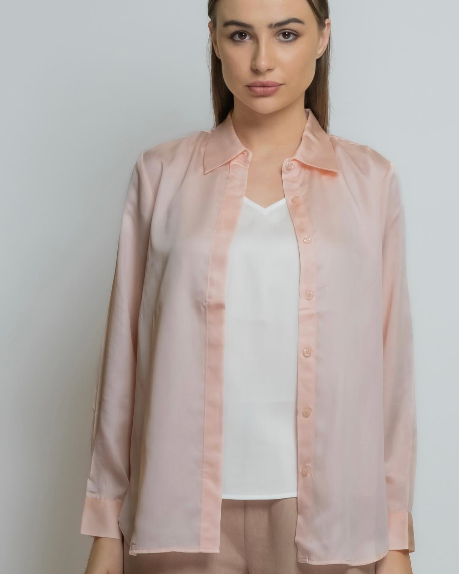 BAMBOO DRESS SHIRT
