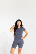 THIGH RESCUE BIKER SHORT