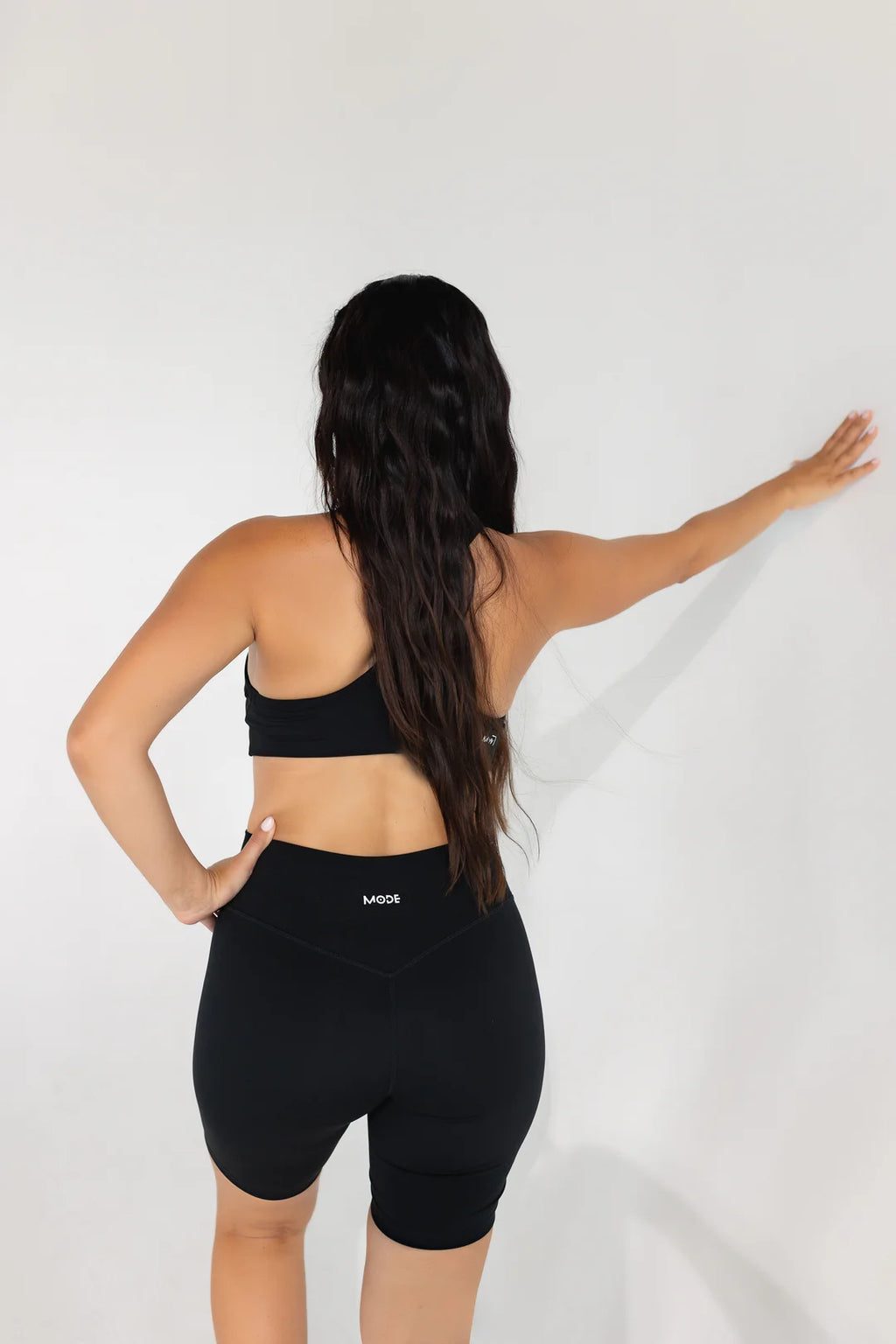 THIGH RESCUE BIKER SHORT