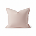Luxe Cotton Sateen Pillowcase Pair - Euro 