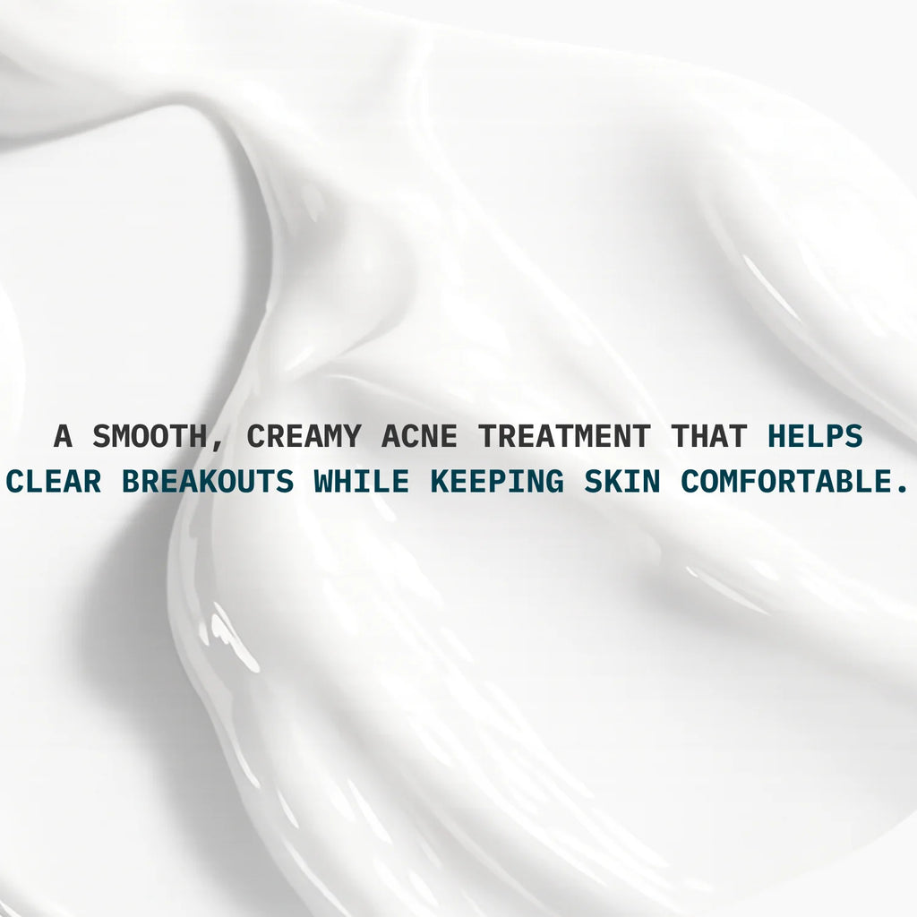 Comprehensive Acne Treatment