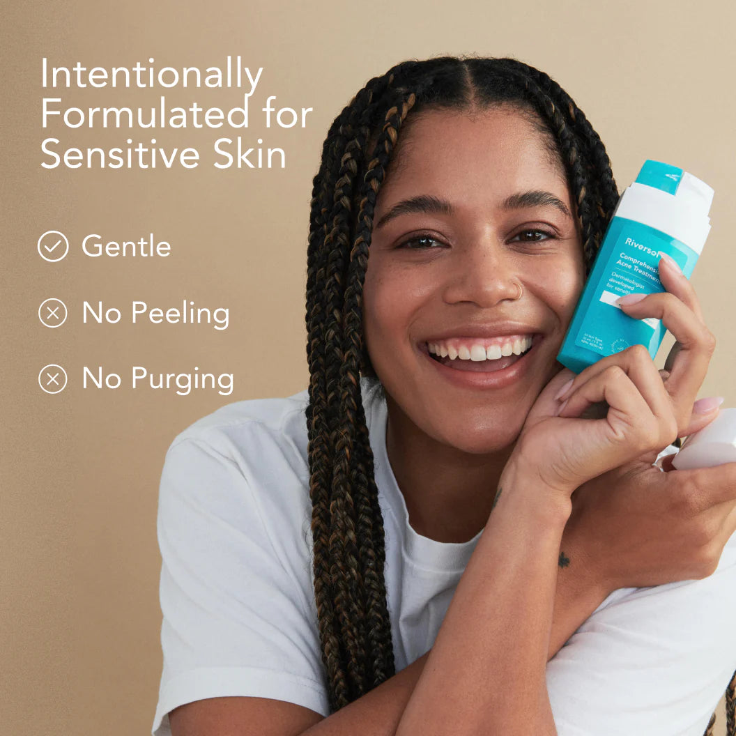 Comprehensive Acne Treatment