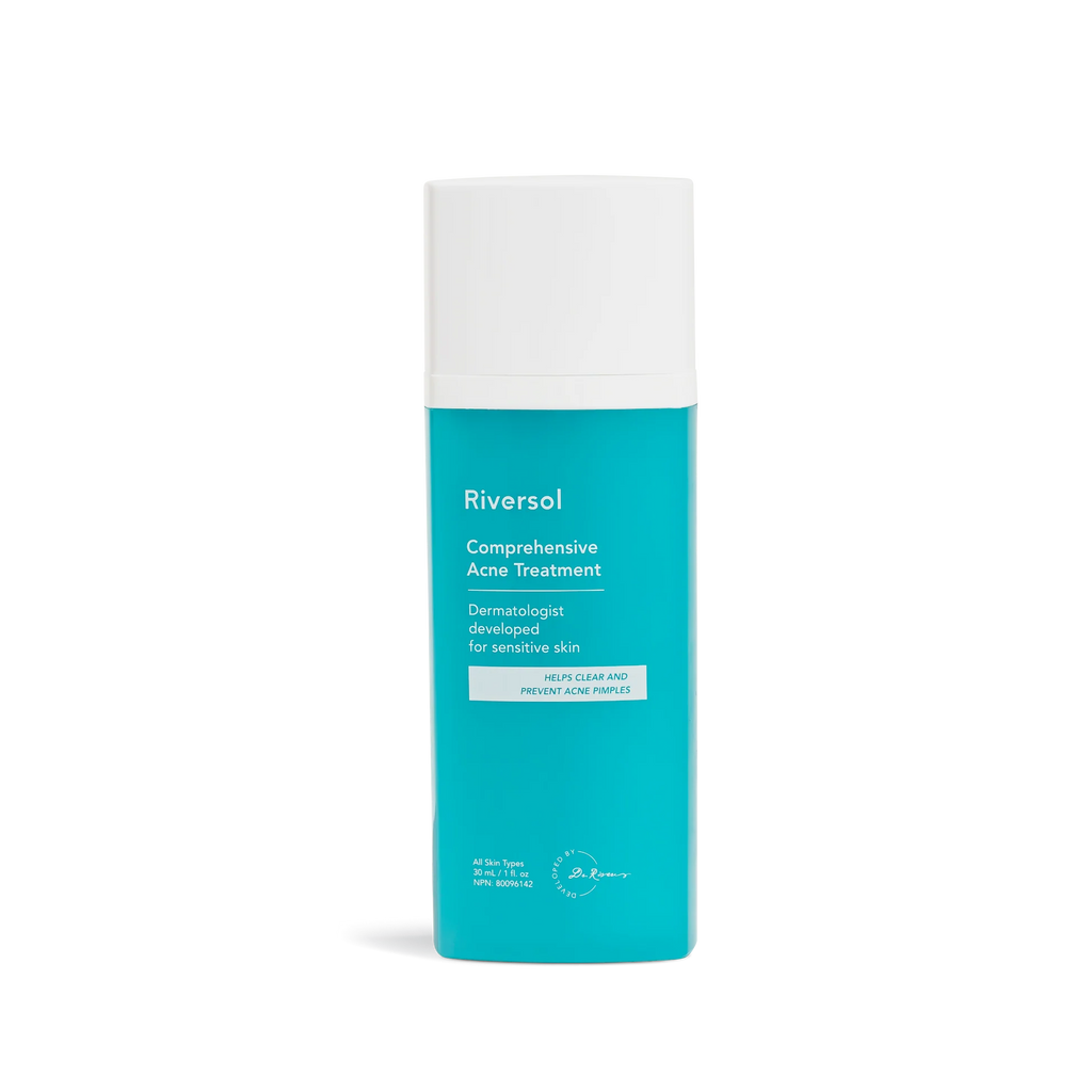 Comprehensive Acne Treatment