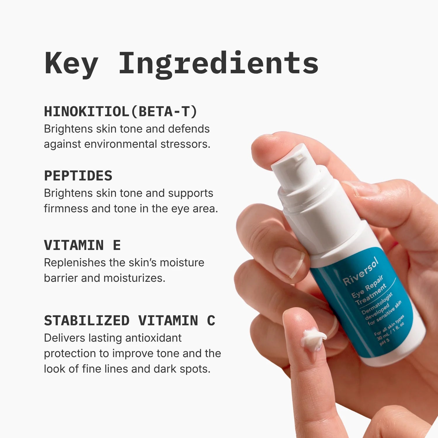Eye Repair Treatment