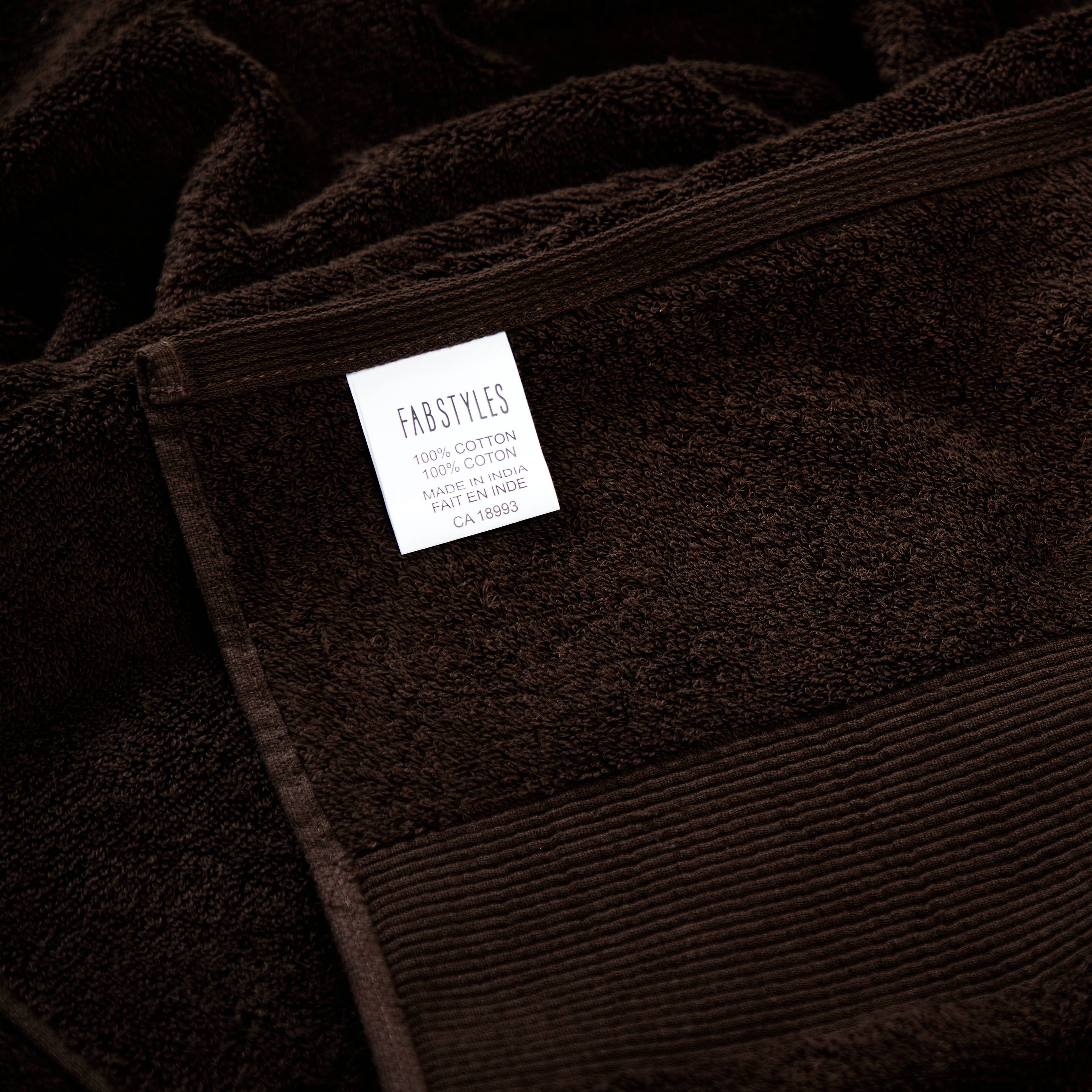 100% Cotton Hand Towel