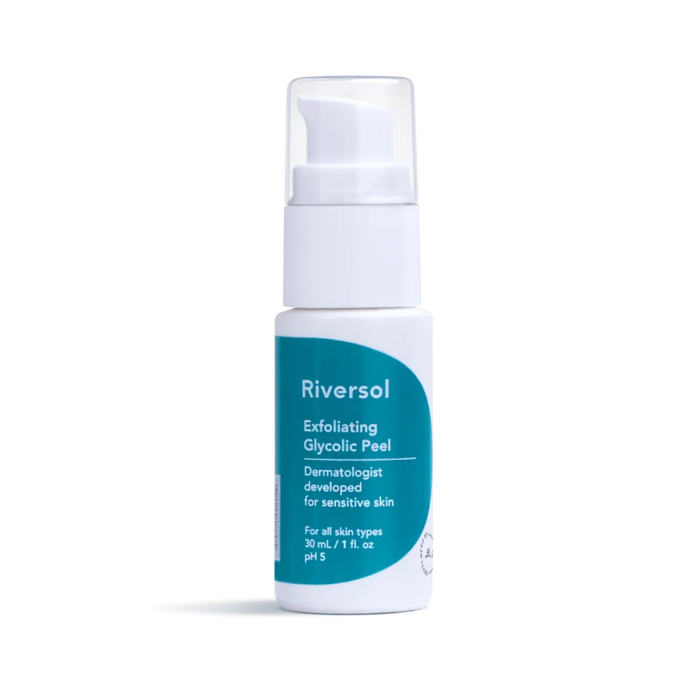 Exfoliating Glycolic Peel - Travel