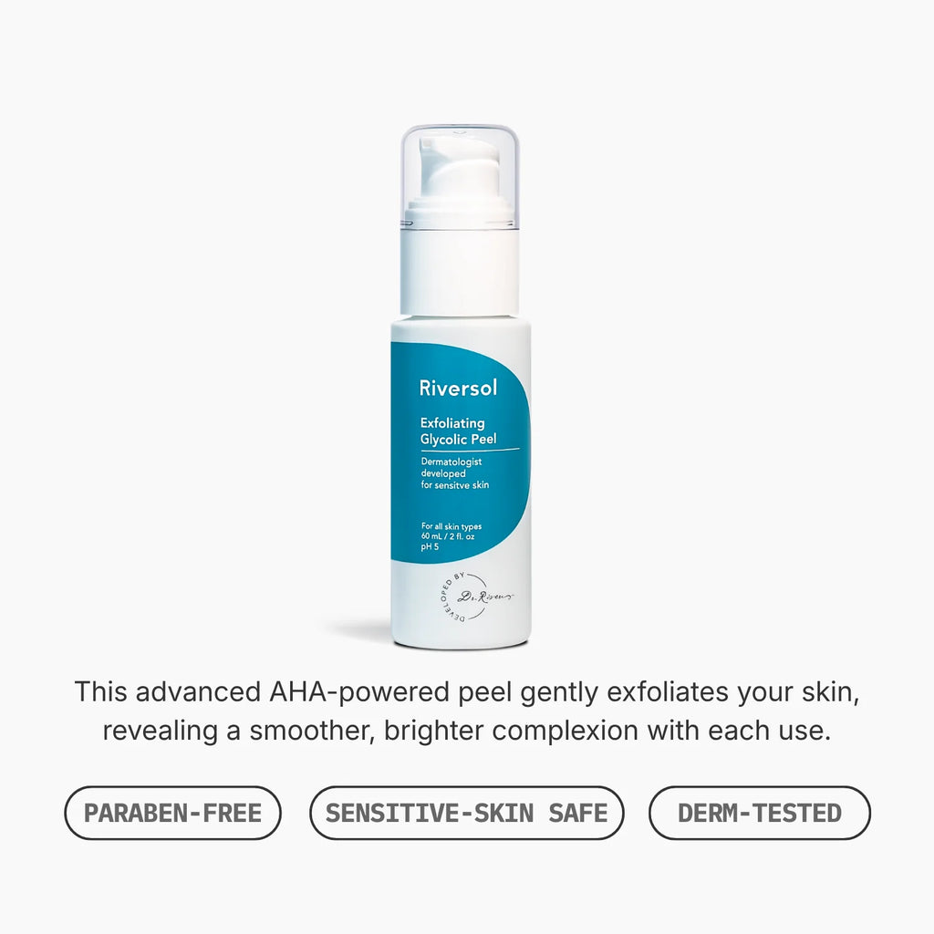 Exfoliating Glycolic Peel - Travel
