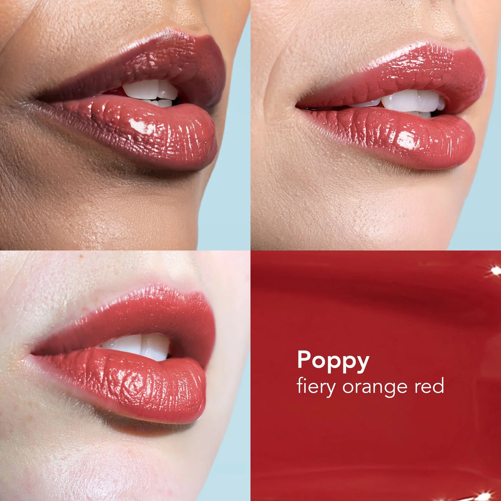 Tinted Sunscreen Lip Oil